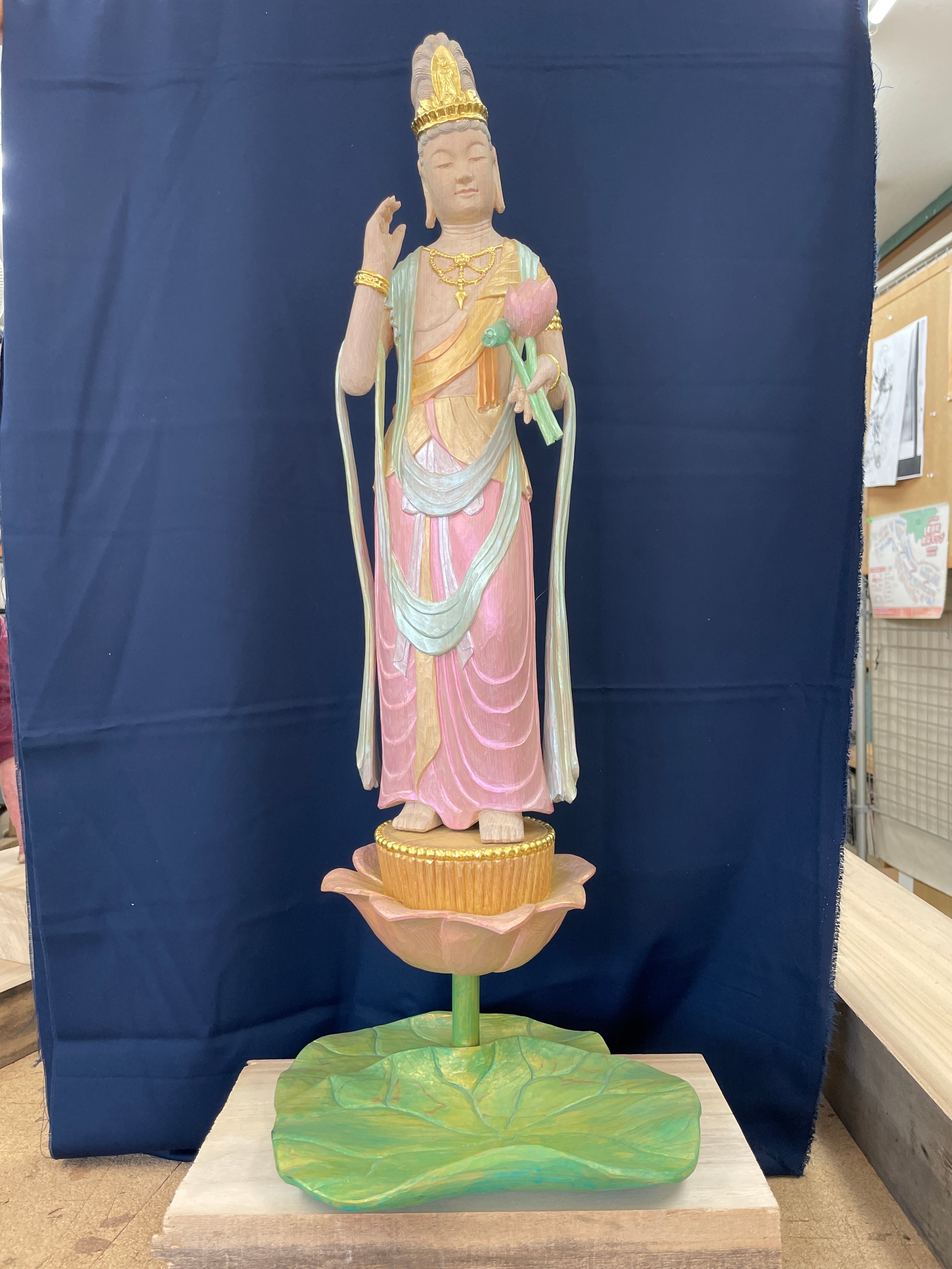 観音菩薩