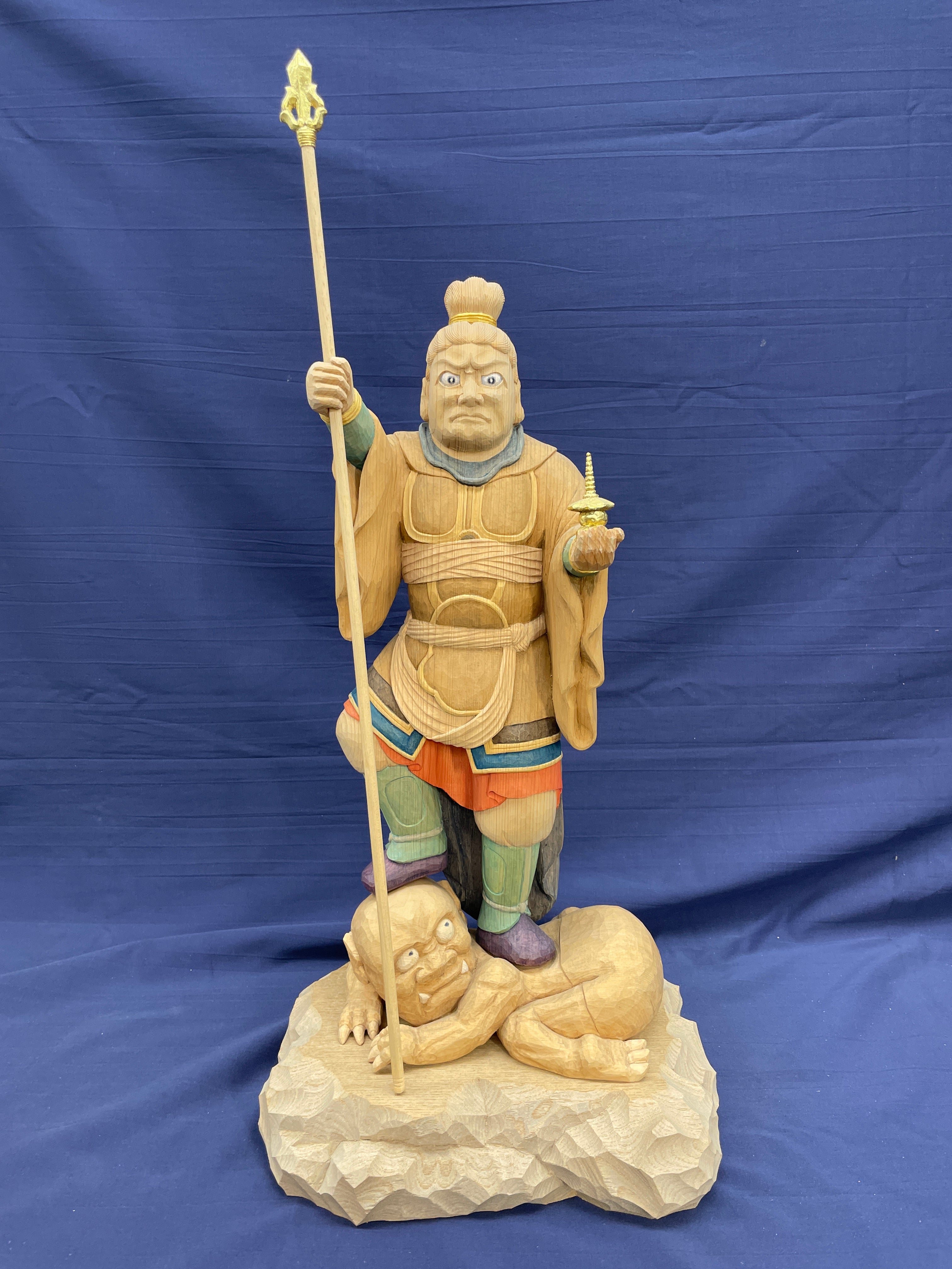 毘沙門天